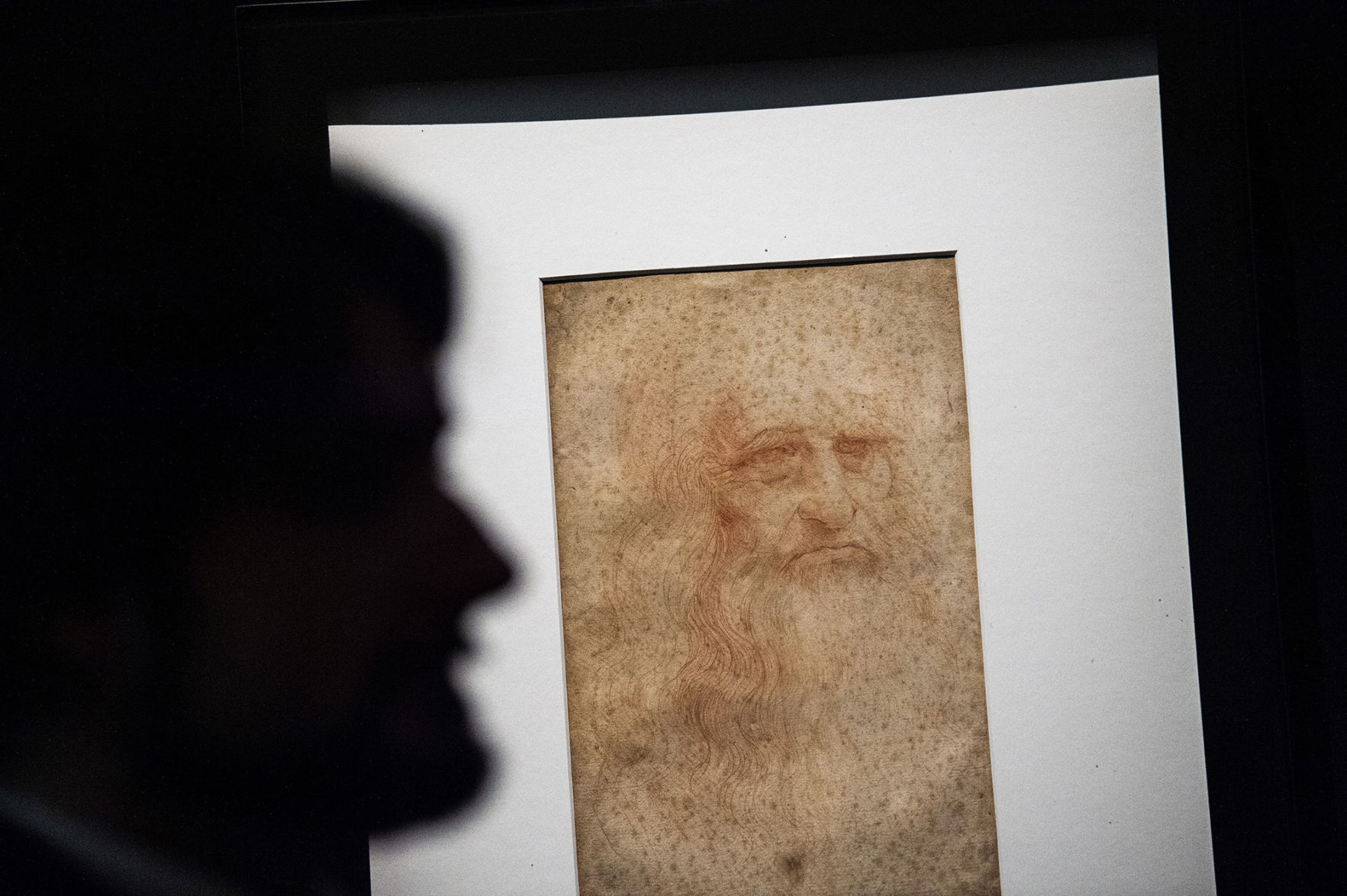 'Selfie' masterpieces?
